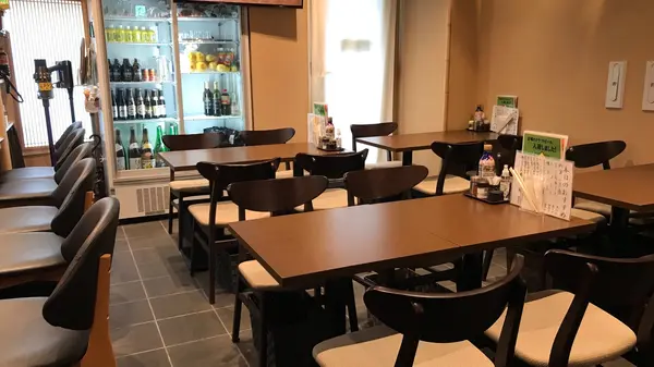 店内