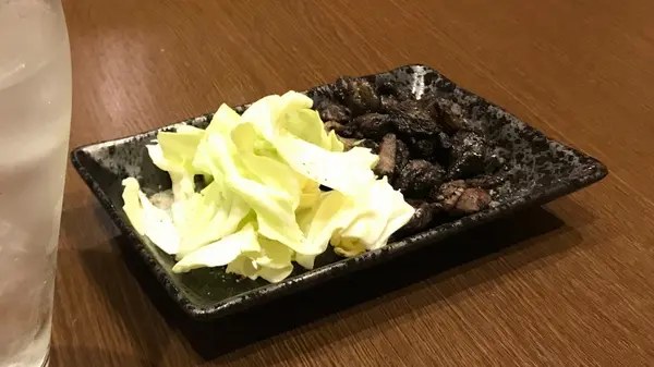 もも焼き　600円