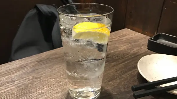 茜レモンボール 500円