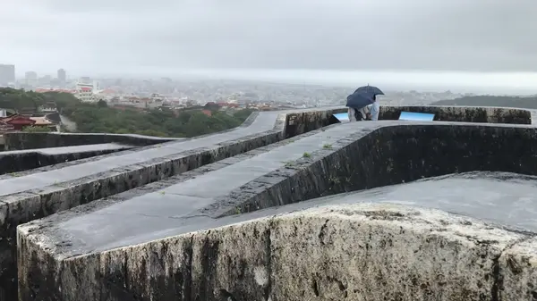 展望台