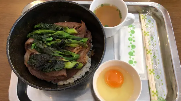 JA石垣牛すきやき丼～至福のリブロース～ 3,121円