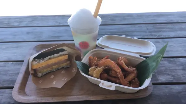 注文した商品