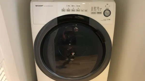 洗濯機