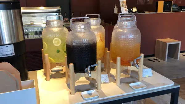 ドリンクバー