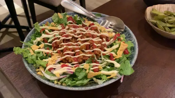 タコライス¥850