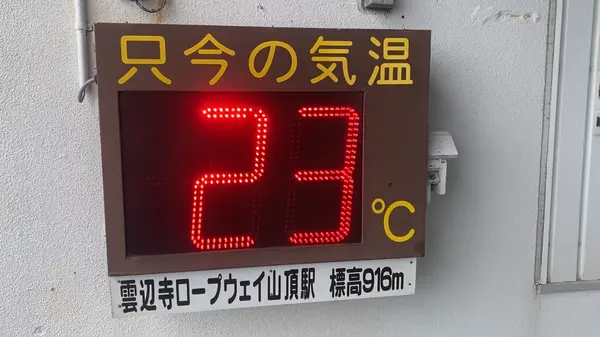 気温