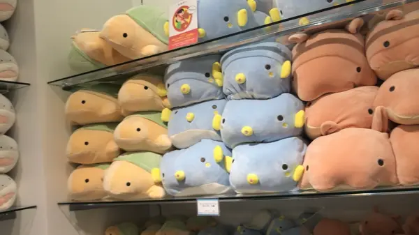 おみやげショップ