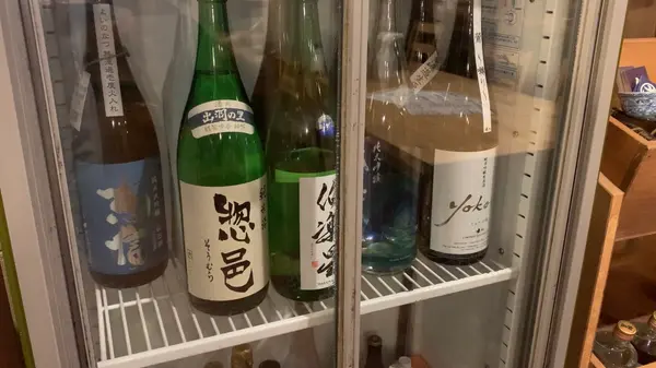 日本酒