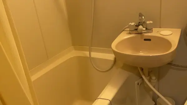 部屋のお風呂