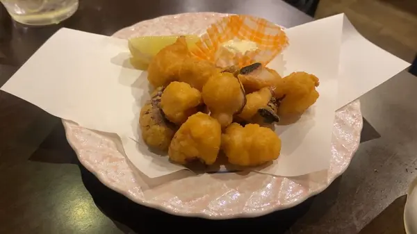 タコの唐揚げ ¥830