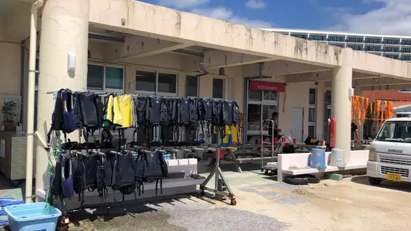 ライフジャケット