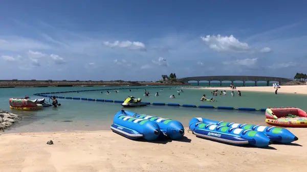 マリンスポーツ