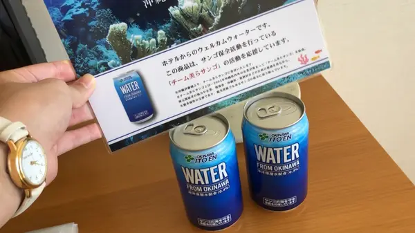 水