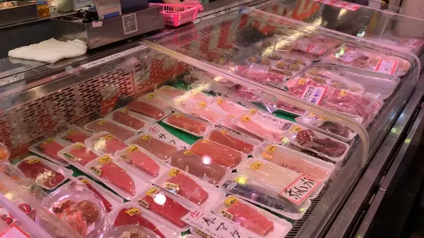 お刺身たち🐟