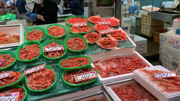 甘海老