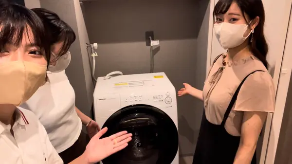 洗濯機