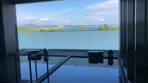 露天風呂