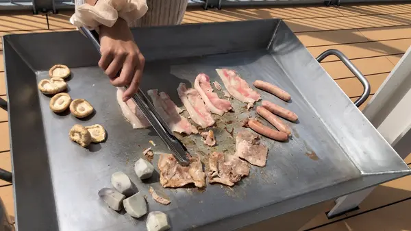 お肉が充実