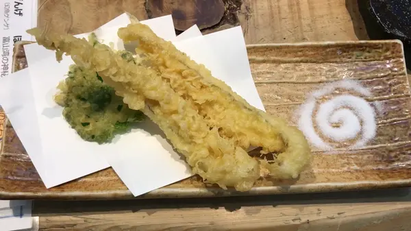 げんげのてんぷら ¥660