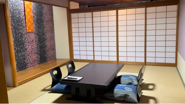 お部屋