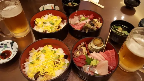 スポット内のおすすめ
