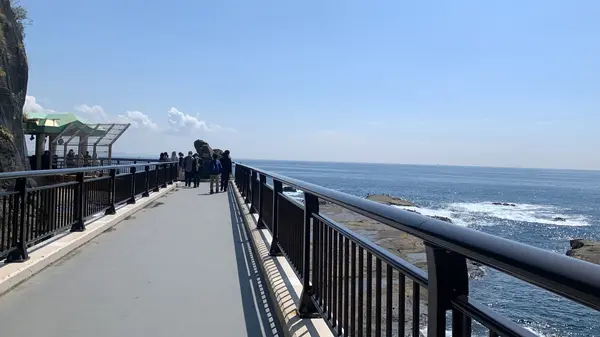 第二岩屋へ