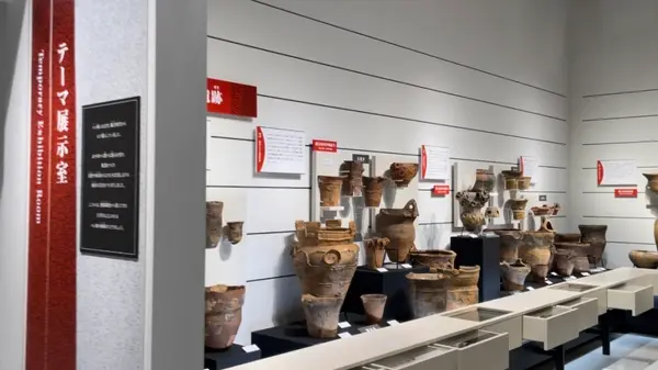 テーマ展示室
