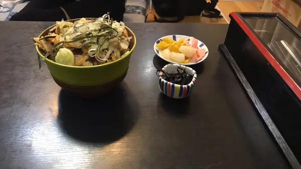深川丼