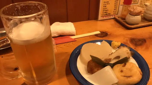 おまかせおでん