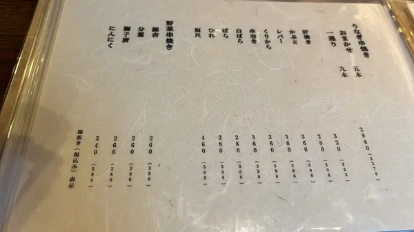 スポット内のおすすめ