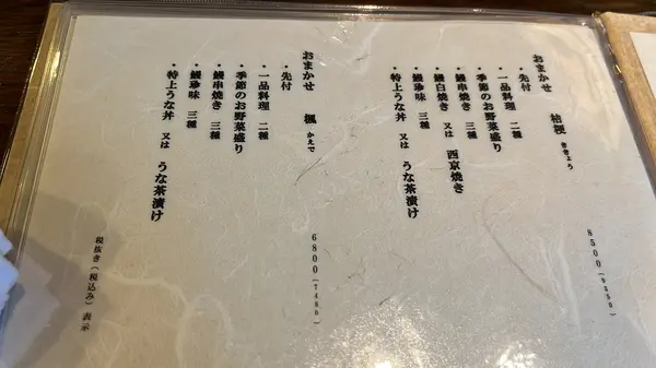 スポット内のおすすめ