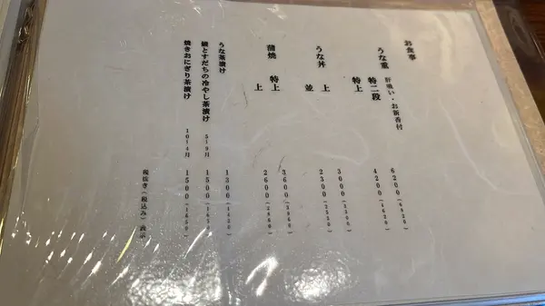 スポット内のおすすめ