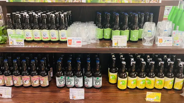 地元のクラフトビール🍺