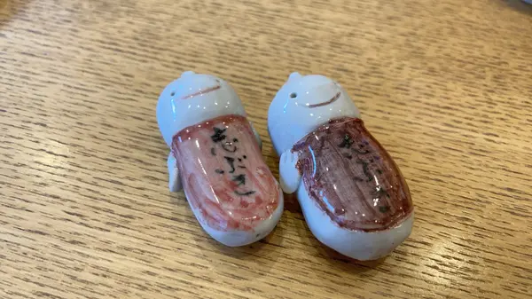 かわいすぎた箸置き💖