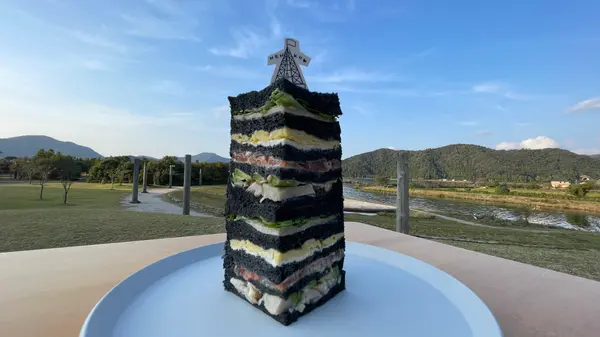 絶品🥪