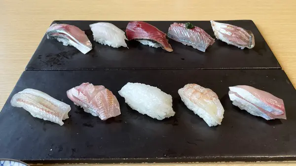 【上にぎり 5,500円 】