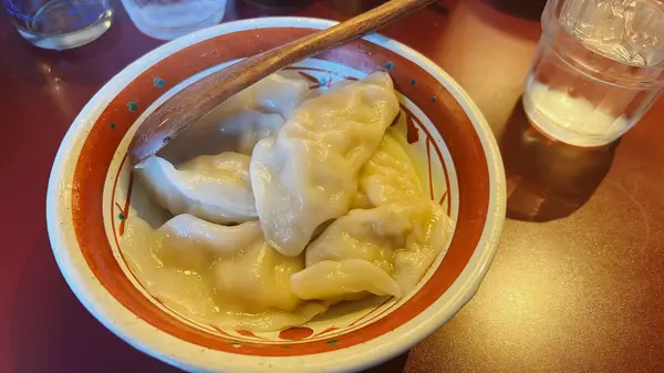 水餃子
