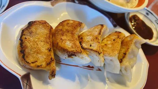 焼き餃子
