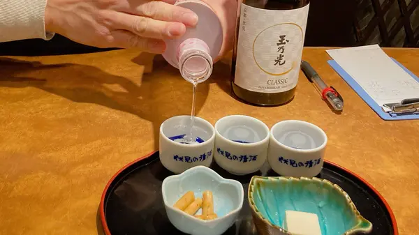 飲み比べできるシアワセ