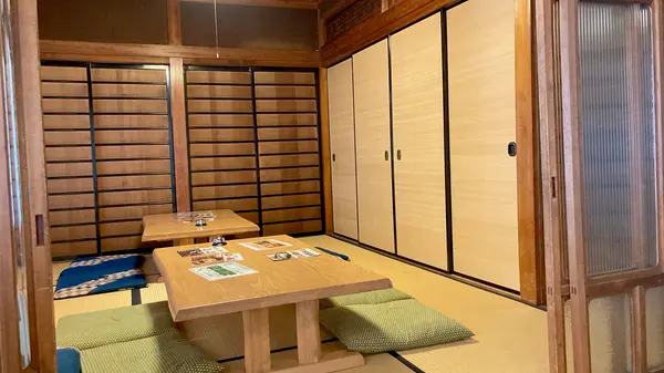 中でもいただけます