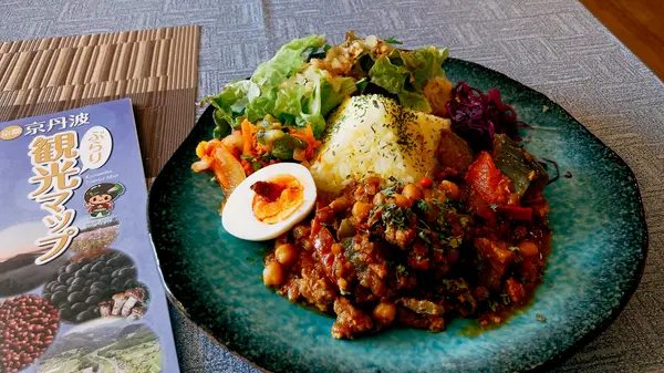 「ヤッホーカレー」