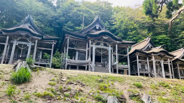 国の重要文化財です。