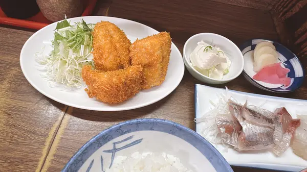 さすけ定食