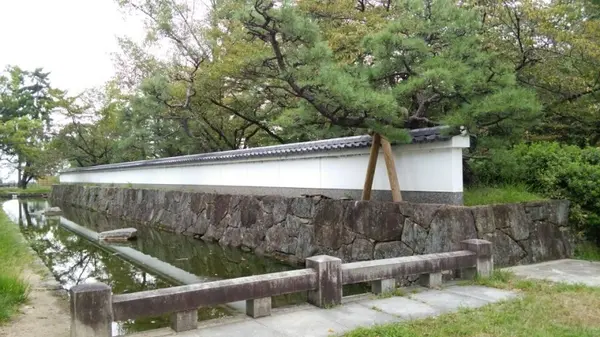 膳所城址公園