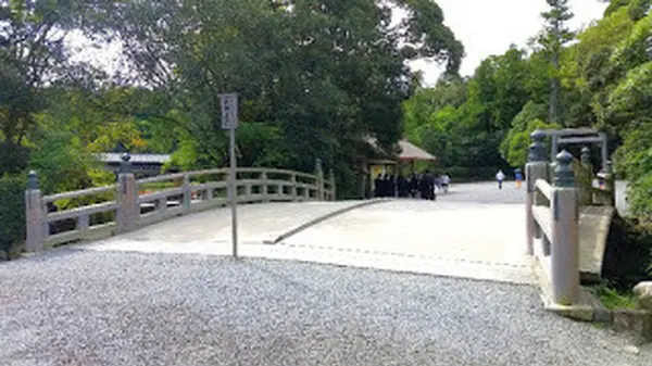 表参道火除橋