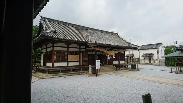 阿智神社