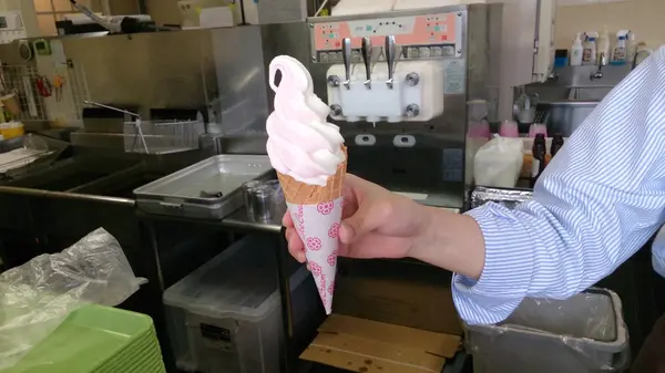 ソフトクリーム