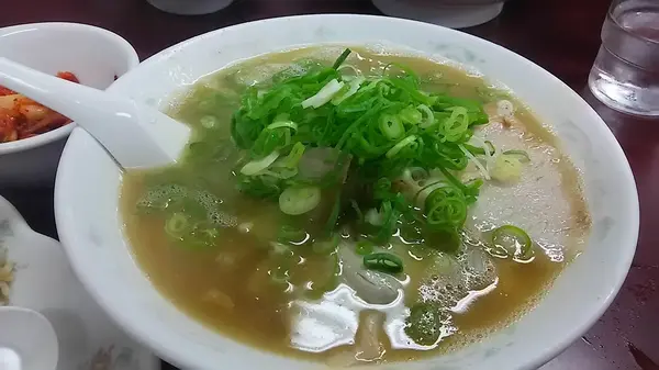 ラーメン並500円