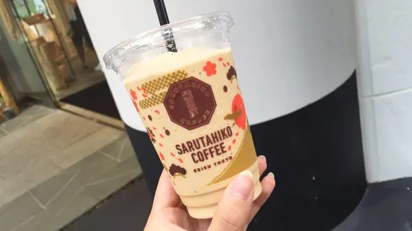 暑い夏にはコーヒーフラッペも
