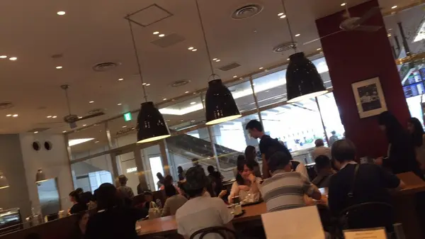 店内